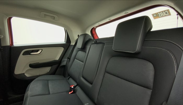 2023 Tata ALTROZ XZ PLUS I-TURBO PETROL, Petrol, Manual, 13,400 km, Right Side Rear Door Cabin