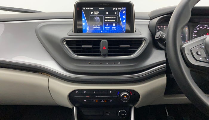 2023 Tata ALTROZ XZ PLUS I-TURBO PETROL, Petrol, Manual, 13,400 km, Air Conditioner