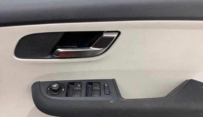 2023 Tata ALTROZ XZ PLUS I-TURBO PETROL, Petrol, Manual, 13,400 km, Driver Side Door Panels Control