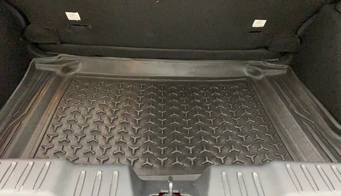 2023 Tata ALTROZ XZ PLUS I-TURBO PETROL, Petrol, Manual, 13,400 km, Boot Inside