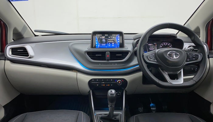 2023 Tata ALTROZ XZ PLUS I-TURBO PETROL, Petrol, Manual, 13,400 km, Dashboard