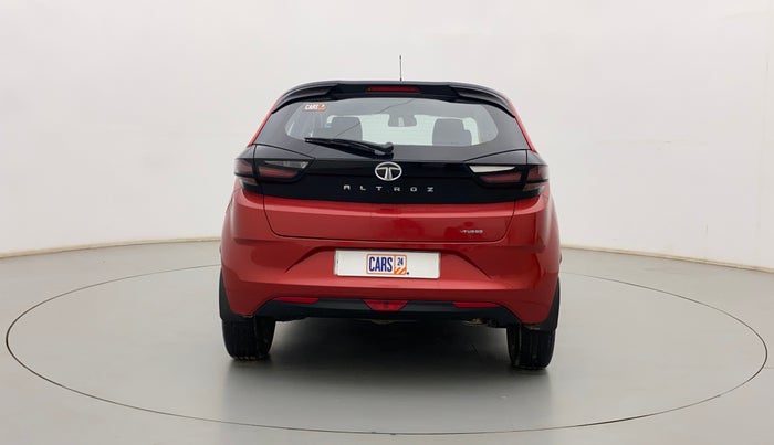 2023 Tata ALTROZ XZ PLUS I-TURBO PETROL, Petrol, Manual, 13,400 km, Back/Rear