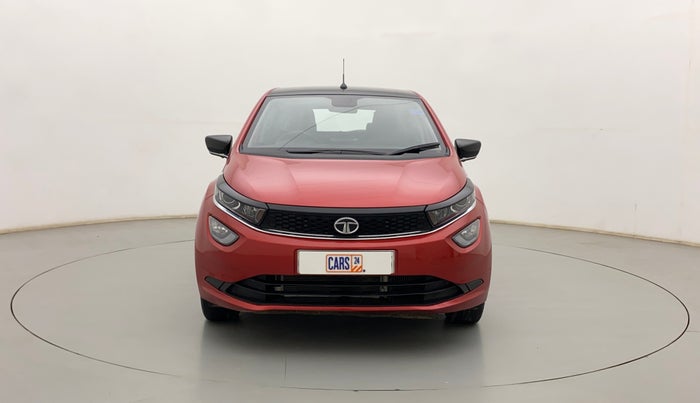 2023 Tata ALTROZ XZ PLUS I-TURBO PETROL, Petrol, Manual, 13,400 km, Front