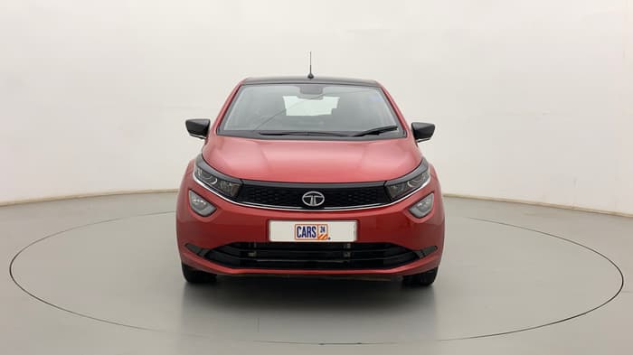 2023 Tata ALTROZ XZ PLUS I-TURBO PETROL, Petrol, Manual, 13,400 km, Front