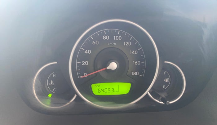 2016 Hyundai Eon SPORTZ, Petrol, Manual, 64,052 km, Odometer Image