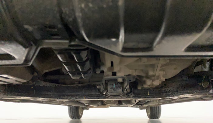 2015 Hyundai Verna FLUIDIC 4S 1.6 VTVT S(O), Petrol, Manual, 56,885 km, Front Underbody