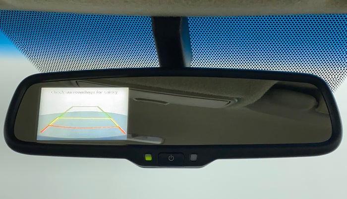 2015 Hyundai Verna FLUIDIC 4S 1.6 VTVT S(O), Petrol, Manual, 56,885 km, IRVM Reverse Camera