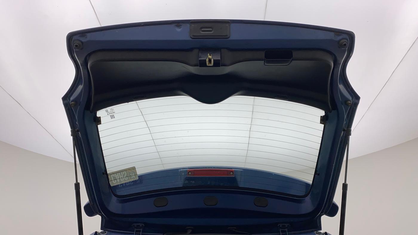 2017 Maruti Baleno DELTA PETROL 1.2, Petrol, Manual, 94,723 km, Boot Door Open
