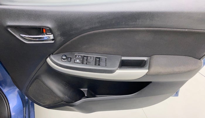 2017 Maruti Baleno DELTA PETROL 1.2, Petrol, Manual, 94,723 km, Driver Side Door Panels Control