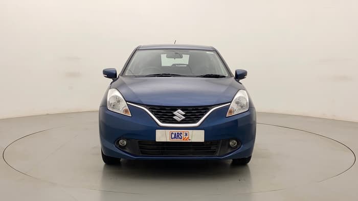 2017 Maruti Baleno DELTA PETROL 1.2, Petrol, Manual, 94,723 km, Front