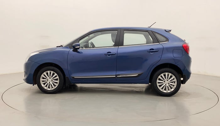 2017 Maruti Baleno DELTA PETROL 1.2, Petrol, Manual, 94,723 km, Left Side