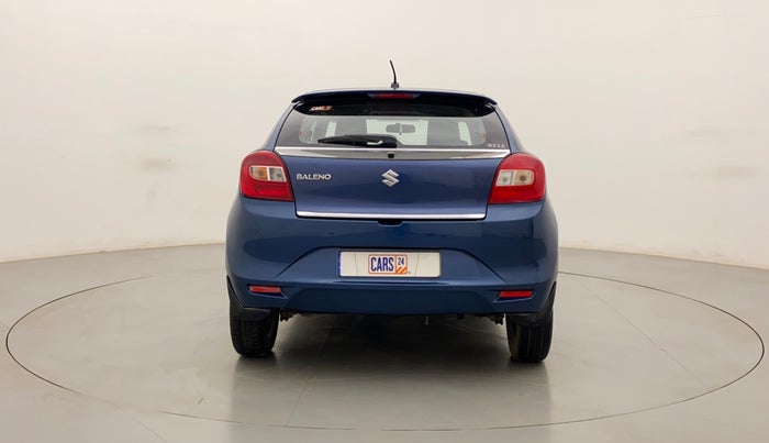 2017 Maruti Baleno DELTA PETROL 1.2, Petrol, Manual, 94,723 km, Back/Rear