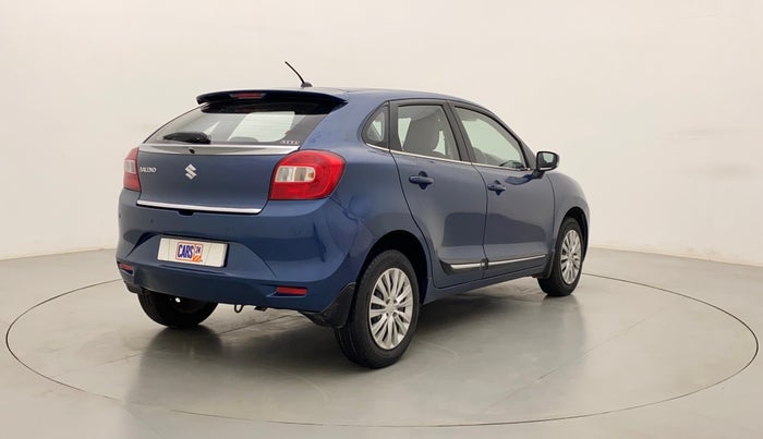 2017 Maruti Baleno DELTA PETROL 1.2, Petrol, Manual, 94,723 km, Right Back Diagonal