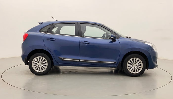 2017 Maruti Baleno DELTA PETROL 1.2, Petrol, Manual, 94,723 km, Right Side View