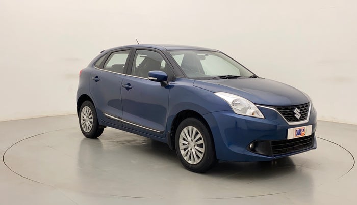 2017 Maruti Baleno DELTA PETROL 1.2, Petrol, Manual, 94,723 km, Right Front Diagonal