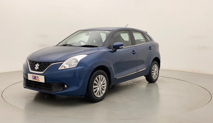 2017 Maruti Baleno DELTA PETROL 1.2, Petrol, Manual, 94,723 km, Left Front Diagonal