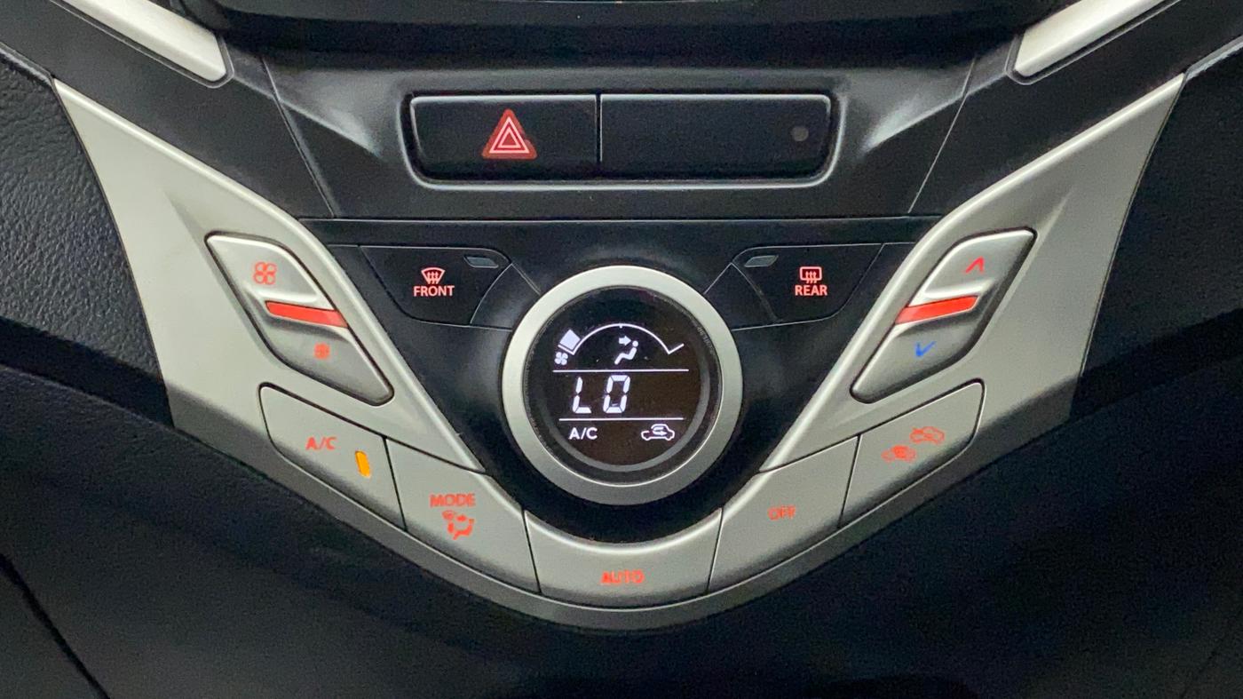 2017 Maruti Baleno DELTA PETROL 1.2, Petrol, Manual, 94,723 km, Automatic Climate Control