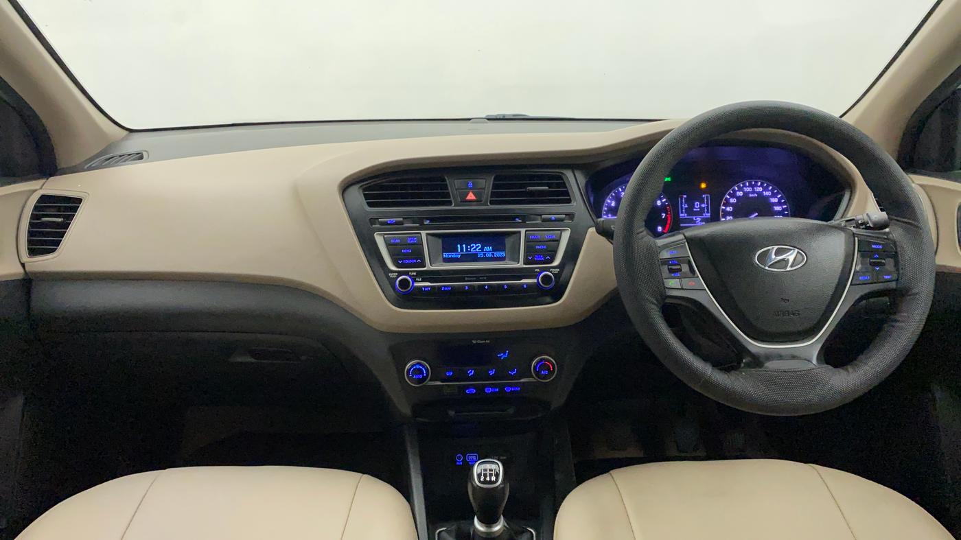 2015 Hyundai Elite i20 SPORTZ 1.2, Petrol, Manual, 94,232 km, Dashboard