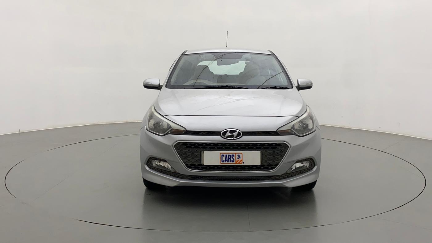 2015 Hyundai Elite i20 SPORTZ 1.2, Petrol, Manual, 94,232 km, Front