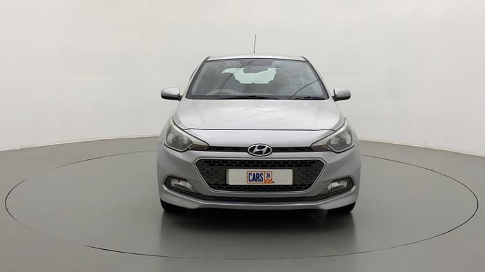 2015 Hyundai Elite i20 SPORTZ 1.2, Petrol, Manual, 94,232 km, Front