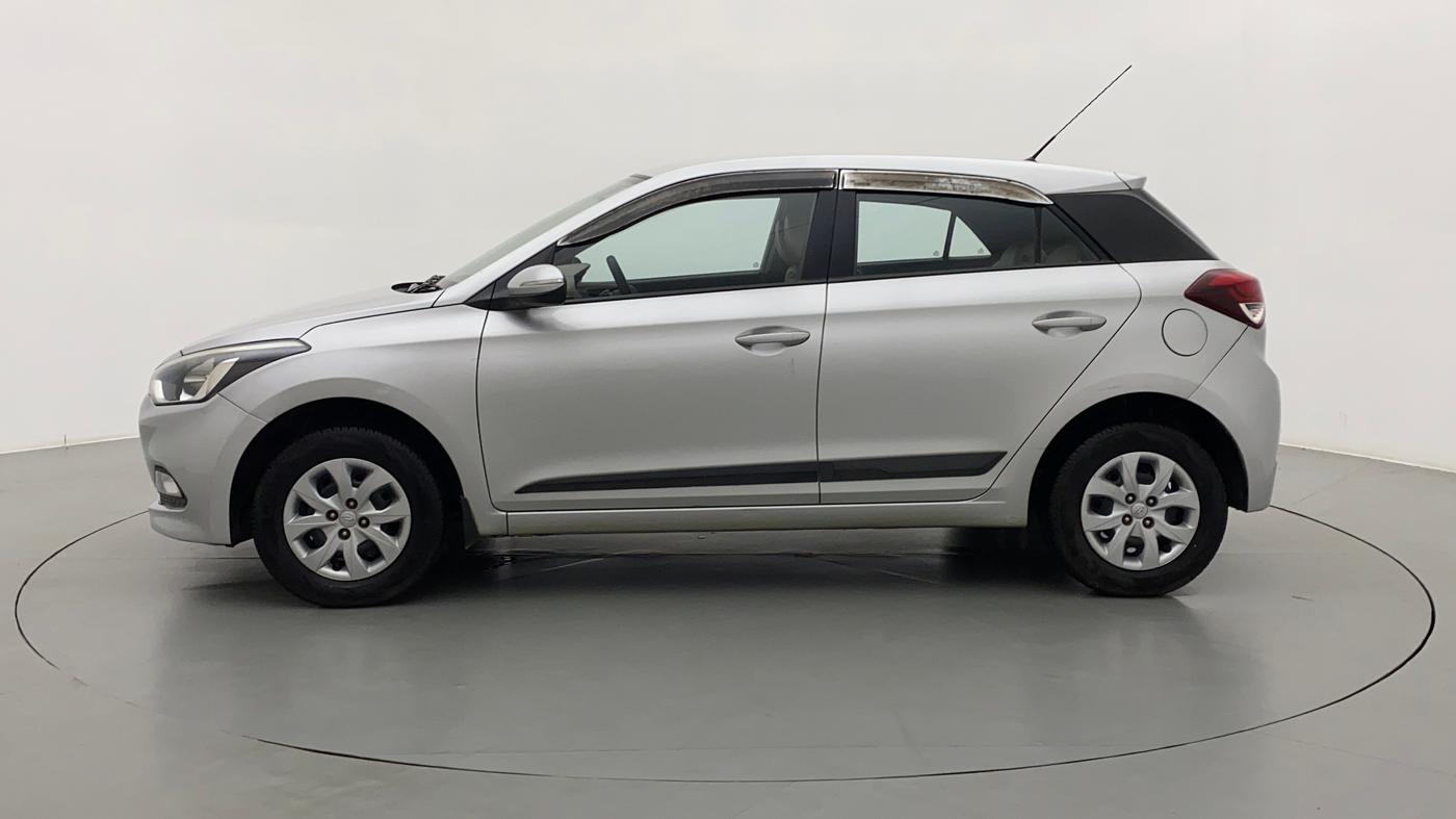 2015 Hyundai Elite i20 SPORTZ 1.2, Petrol, Manual, 94,232 km, Left Side