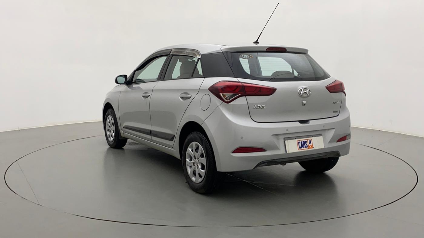 2015 Hyundai Elite i20 SPORTZ 1.2, Petrol, Manual, 94,232 km, Left Back Diagonal