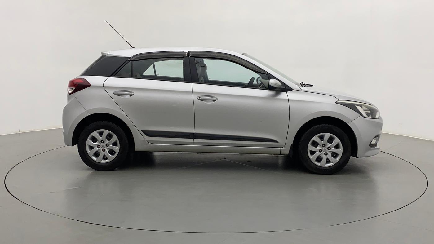 2015 Hyundai Elite i20 SPORTZ 1.2, Petrol, Manual, 94,232 km, Right Side