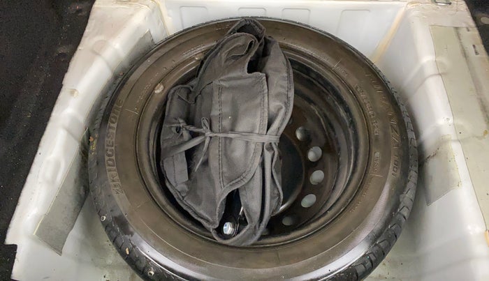 2022 Tata NEXON XM PETROL, Petrol, Manual, 56,901 km, Spare Tyre