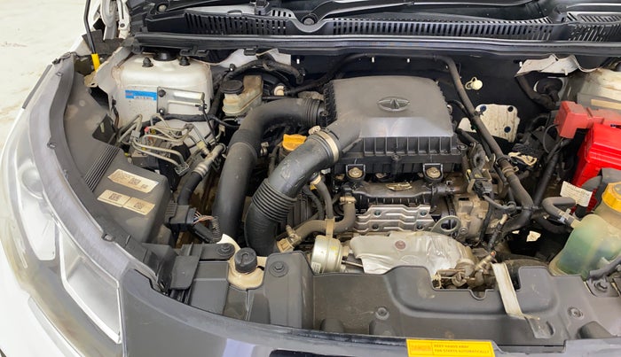 2022 Tata NEXON XM PETROL, Petrol, Manual, 56,901 km, Engine View - Right