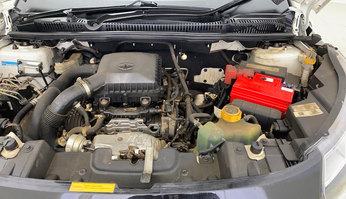 2022 Tata NEXON XM PETROL, Petrol, Manual, 56,901 km, Engine View - Left
