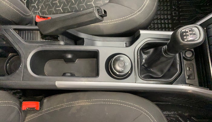 2022 Tata NEXON XM PETROL, Petrol, Manual, 56,901 km, Gear Lever