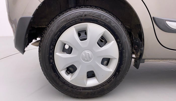 2021 Maruti New Wagon-R VXI (O) 1.2L, Petrol, Manual, 3,937 km, Right Rear Wheel