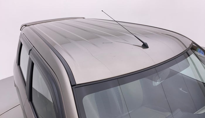 2021 Maruti New Wagon-R VXI (O) 1.2L, Petrol, Manual, 3,937 km, Roof