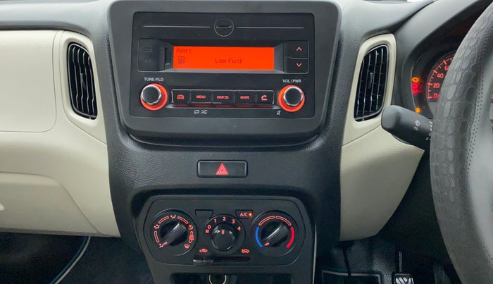 2021 Maruti New Wagon-R VXI (O) 1.2L, Petrol, Manual, 3,937 km, Air Conditioner