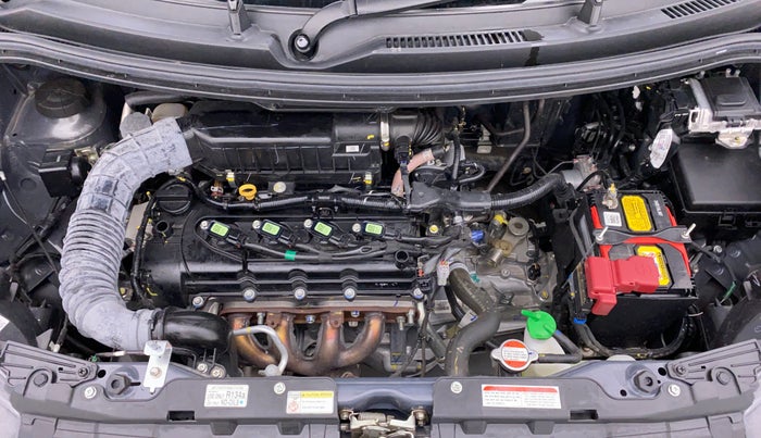 2021 Maruti New Wagon-R VXI (O) 1.2L, Petrol, Manual, 3,937 km, Open Bonet