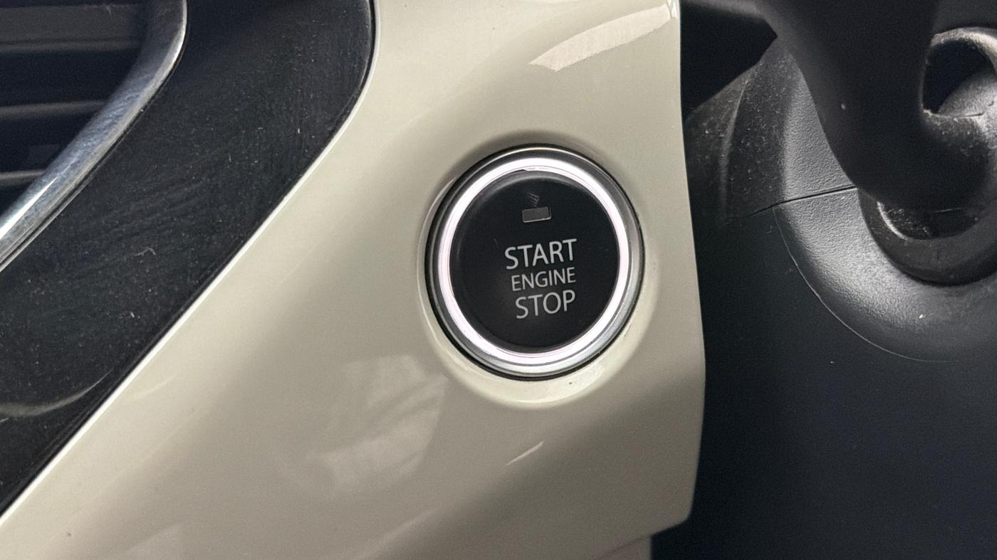 2021 Tata NEXON XZ PLUS PETROL SUNROOF, Petrol, Manual, 62,981 km, Keyless Start/ Stop Button