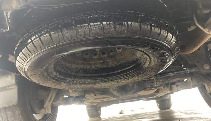 2017 Mahindra Scorpio S5, Diesel, Manual, 1,29,150 km, Spare Tyre