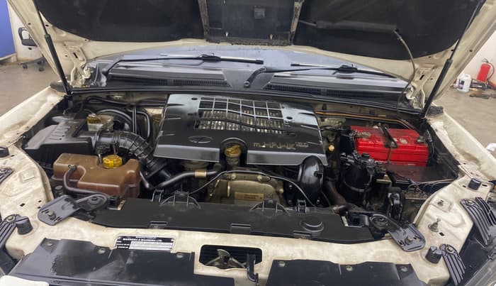 2017 Mahindra Scorpio S5, Diesel, Manual, 1,29,150 km, Engine View