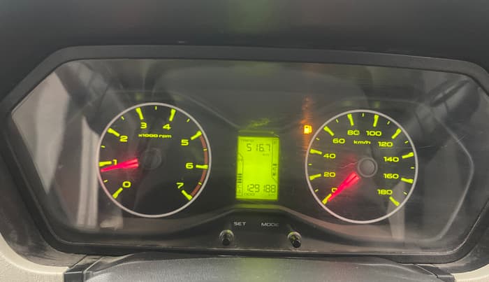 2017 Mahindra Scorpio S5, Diesel, Manual, 1,29,150 km, Odometer Image