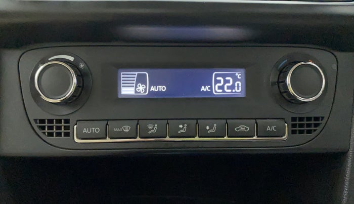 2018 Skoda Rapid 1.5 TDI AT AMBITION, Diesel, Automatic, 32,244 km, Automatic Climate Control