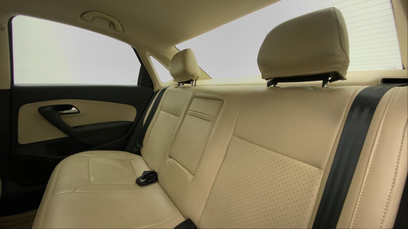 2018 Skoda Rapid 1.5 TDI AT AMBITION, Diesel, Automatic, 32,244 km, Right Side Rear Door Cabin