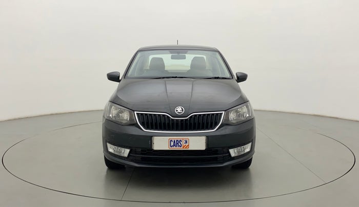 2018 Skoda Rapid 1.5 TDI AT AMBITION, Diesel, Automatic, 32,244 km, Front