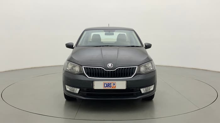 2018 Skoda Rapid 1.5 TDI AT AMBITION, Diesel, Automatic, 32,244 km, Front