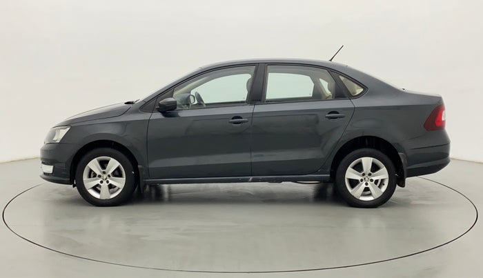 2018 Skoda Rapid 1.5 TDI AT AMBITION, Diesel, Automatic, 32,244 km, Left Side
