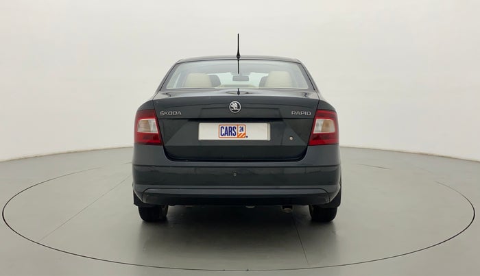 2018 Skoda Rapid 1.5 TDI AT AMBITION, Diesel, Automatic, 32,244 km, Back/Rear
