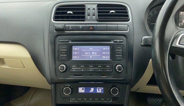 2018 Skoda Rapid 1.5 TDI AT AMBITION, Diesel, Automatic, 32,244 km, Air Conditioner