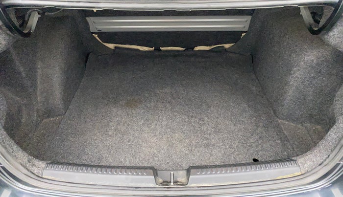 2018 Skoda Rapid 1.5 TDI AT AMBITION, Diesel, Automatic, 32,244 km, Boot Inside
