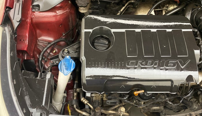 2019 Hyundai Elite i20 SPORTZ PLUS 1.4 CRDI, Diesel, Manual, 1,04,750 km, Engine View - Right