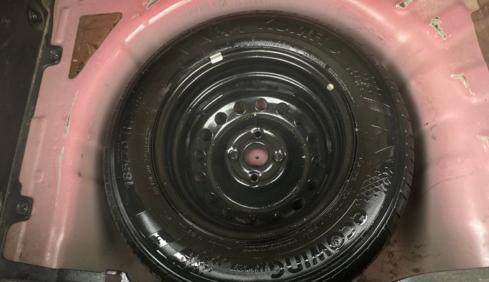 2019 Hyundai Elite i20 SPORTZ PLUS 1.4 CRDI, Diesel, Manual, 1,04,750 km, Spare Tyre