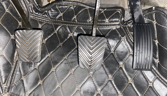 2019 Hyundai Elite i20 SPORTZ PLUS 1.4 CRDI, Diesel, Manual, 1,04,750 km, Pedals